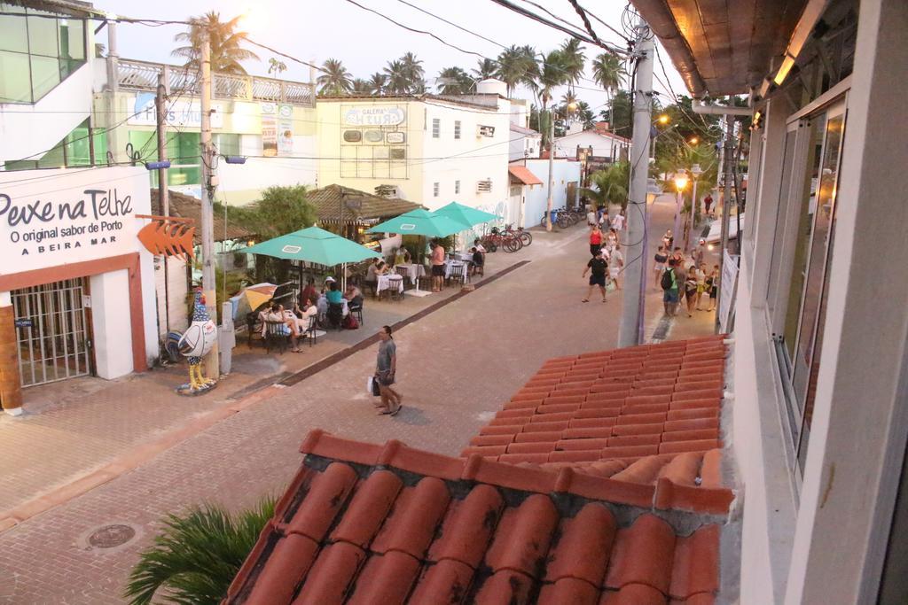 Pousada Porto Belo Otel Pôrto das Galinhas Dış mekan fotoğraf