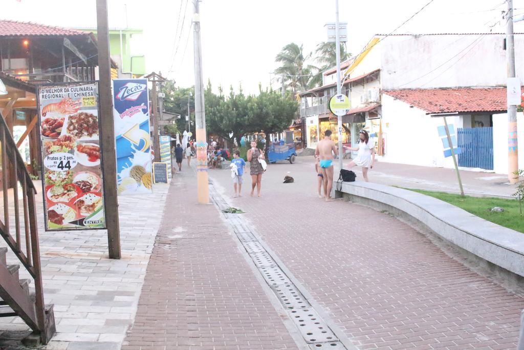 Pousada Porto Belo Otel Pôrto das Galinhas Dış mekan fotoğraf