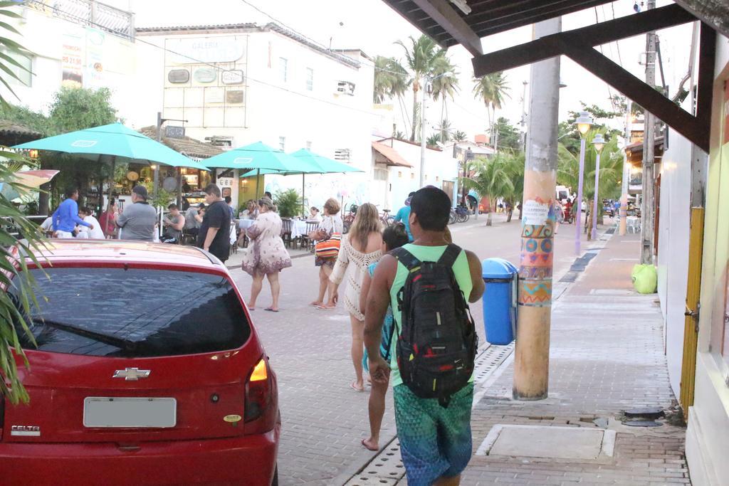 Pousada Porto Belo Otel Pôrto das Galinhas Dış mekan fotoğraf