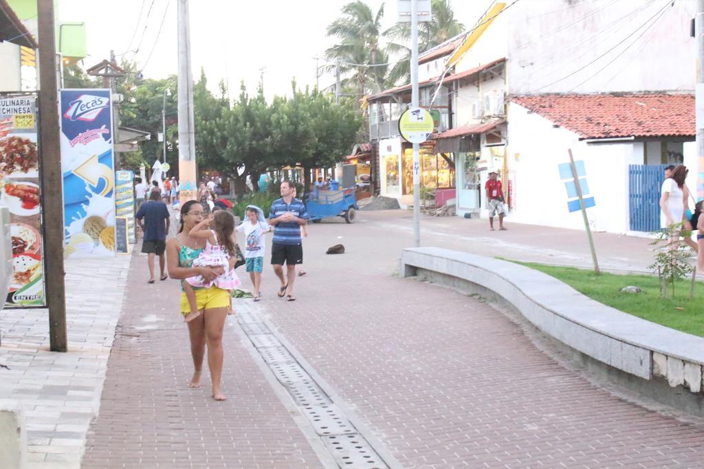 Pousada Porto Belo Otel Pôrto das Galinhas Dış mekan fotoğraf