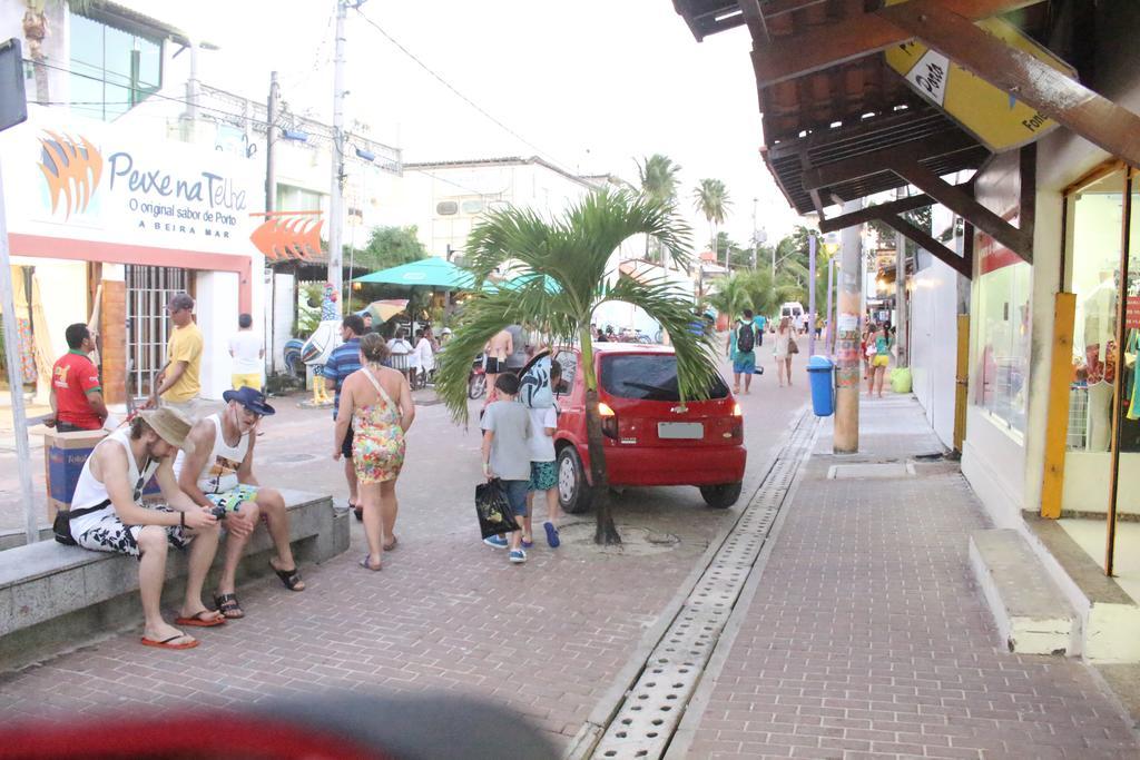 Pousada Porto Belo Otel Pôrto das Galinhas Dış mekan fotoğraf